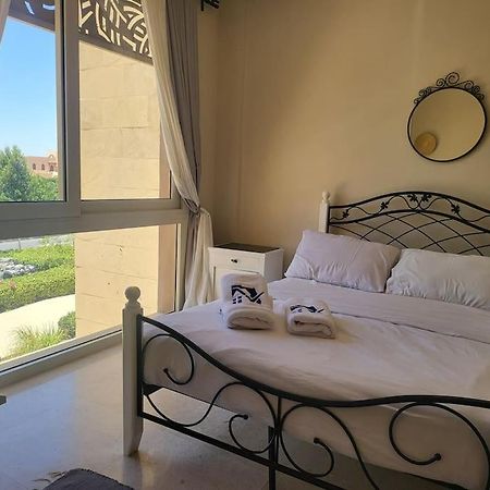 Ferienwohnung Mangroovy - 1Br Lovely Loggia Wz Marina View Hurghada Exterior foto